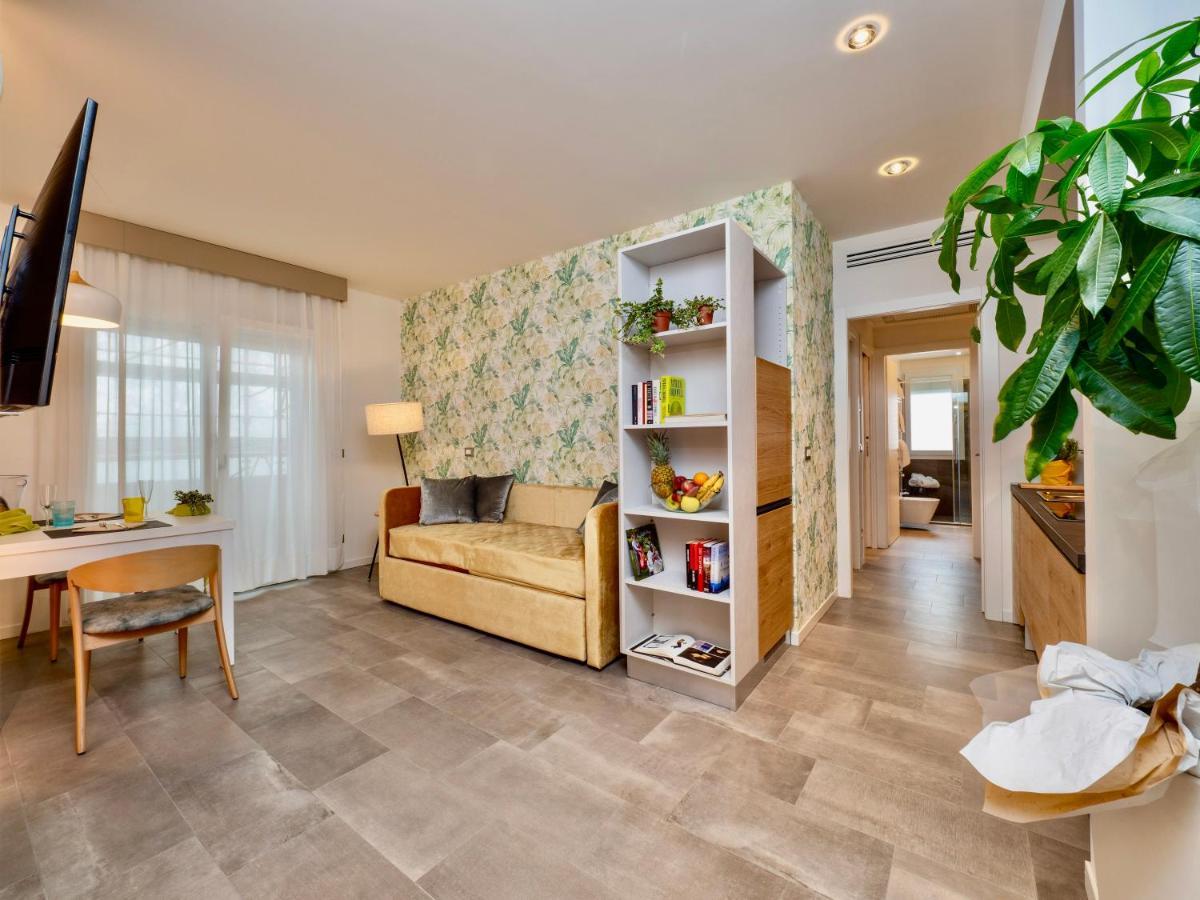 Premium Venice Apartment Mestre Eksteriør bilde