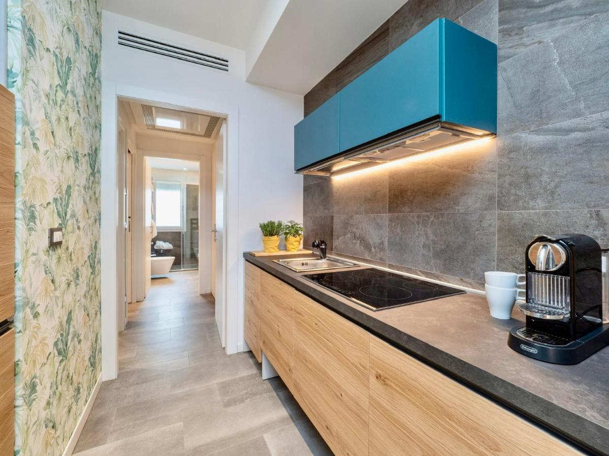 Premium Venice Apartment Mestre Eksteriør bilde