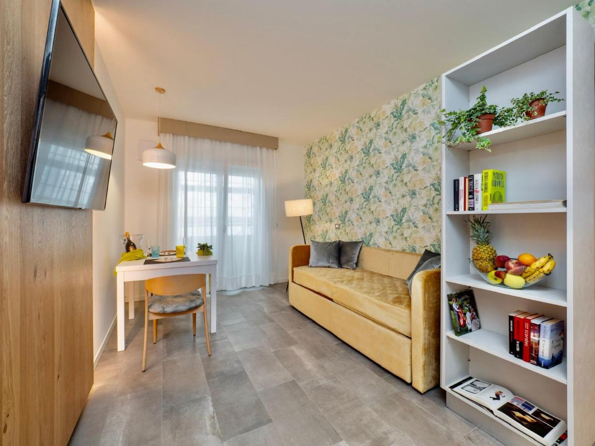 Premium Venice Apartment Mestre Eksteriør bilde