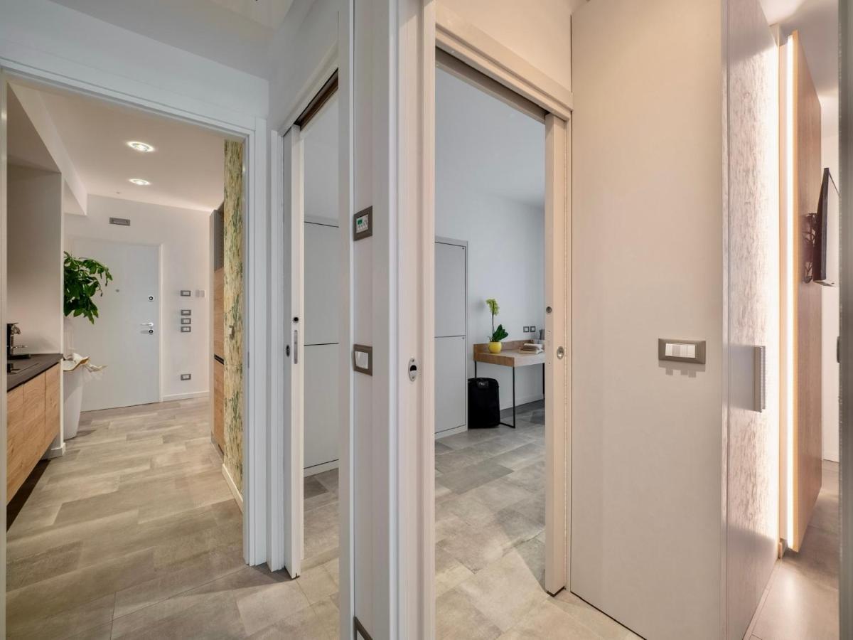 Premium Venice Apartment Mestre Eksteriør bilde