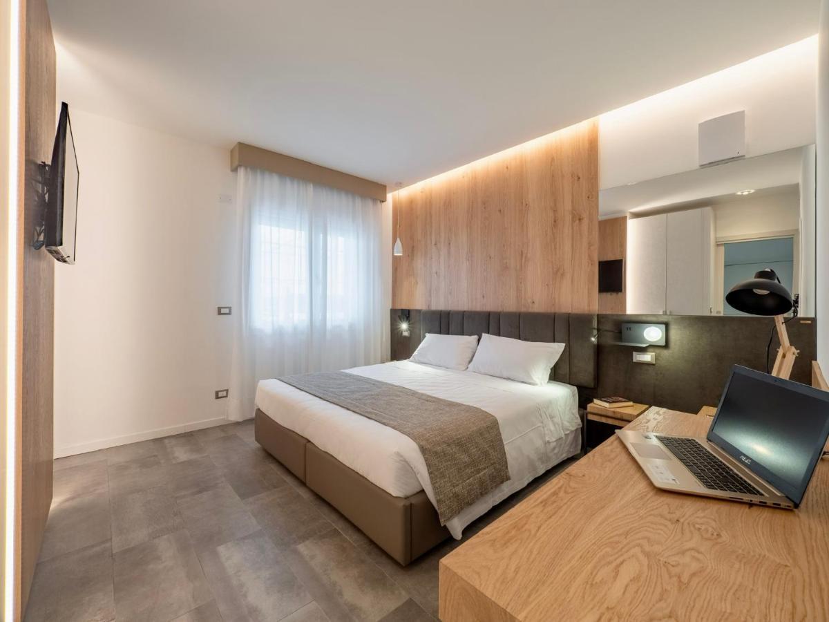 Premium Venice Apartment Mestre Eksteriør bilde