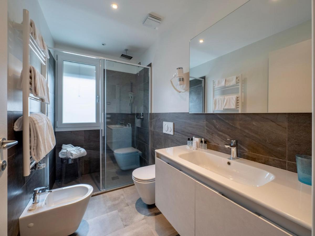 Premium Venice Apartment Mestre Eksteriør bilde