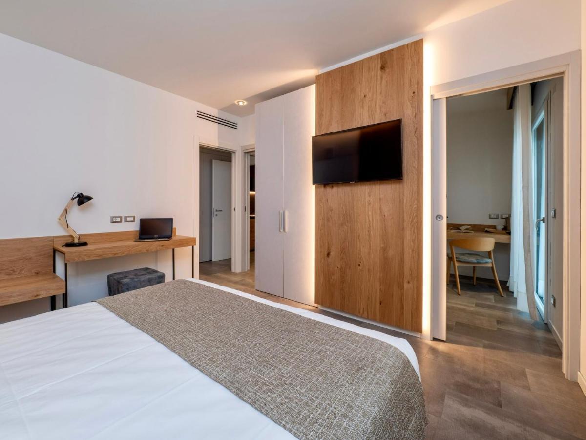 Premium Venice Apartment Mestre Eksteriør bilde